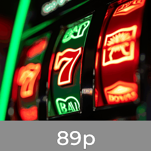 89p: Caça-Níqueis com Prêmios Gigantes, Jogos de Mesa Estratégicos, e Experiência Imersiva com Dealers Ao Vivo