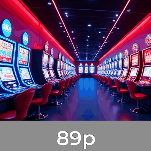 89p: A Experiência Profissional de Cassino ao Vivo no Brasil